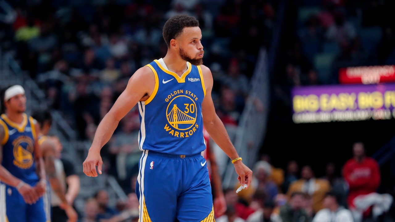 Young Warriors are struggling, face huge learning curve